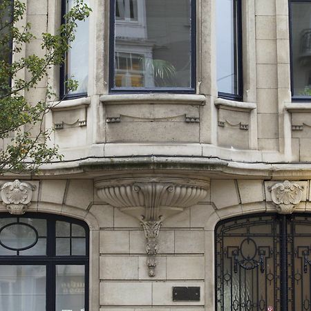 B&B Living In Brusel, Urban B&B Etterbeek Экстерьер фото
