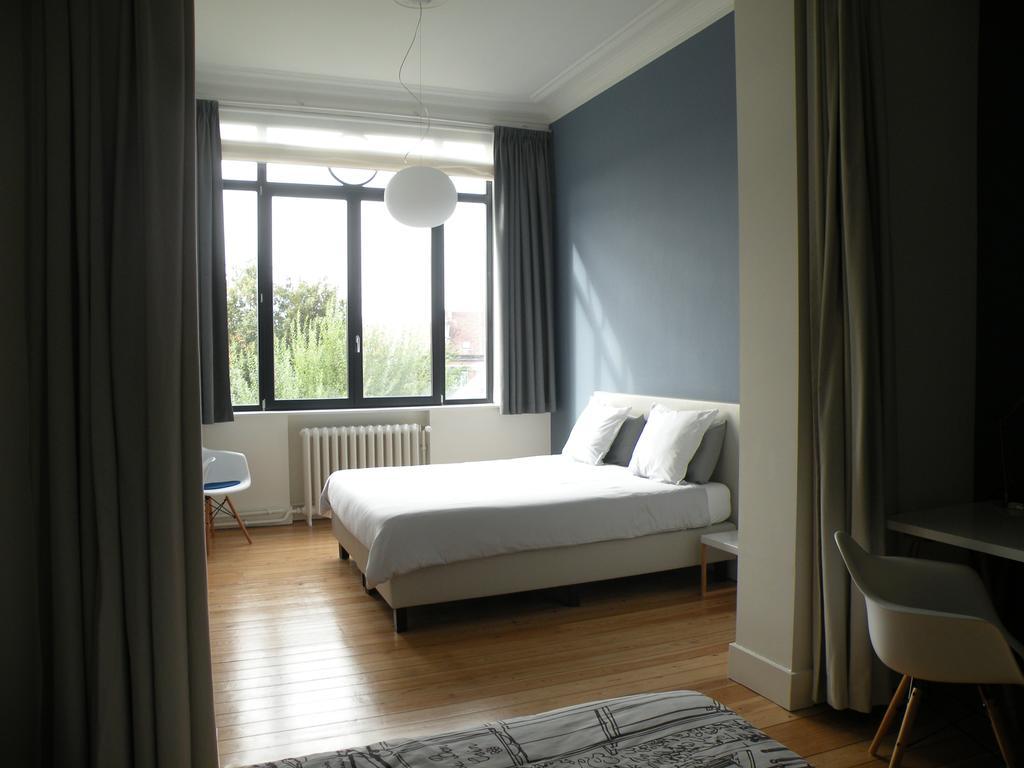 B&B Living In Brusel, Urban B&B Etterbeek Экстерьер фото