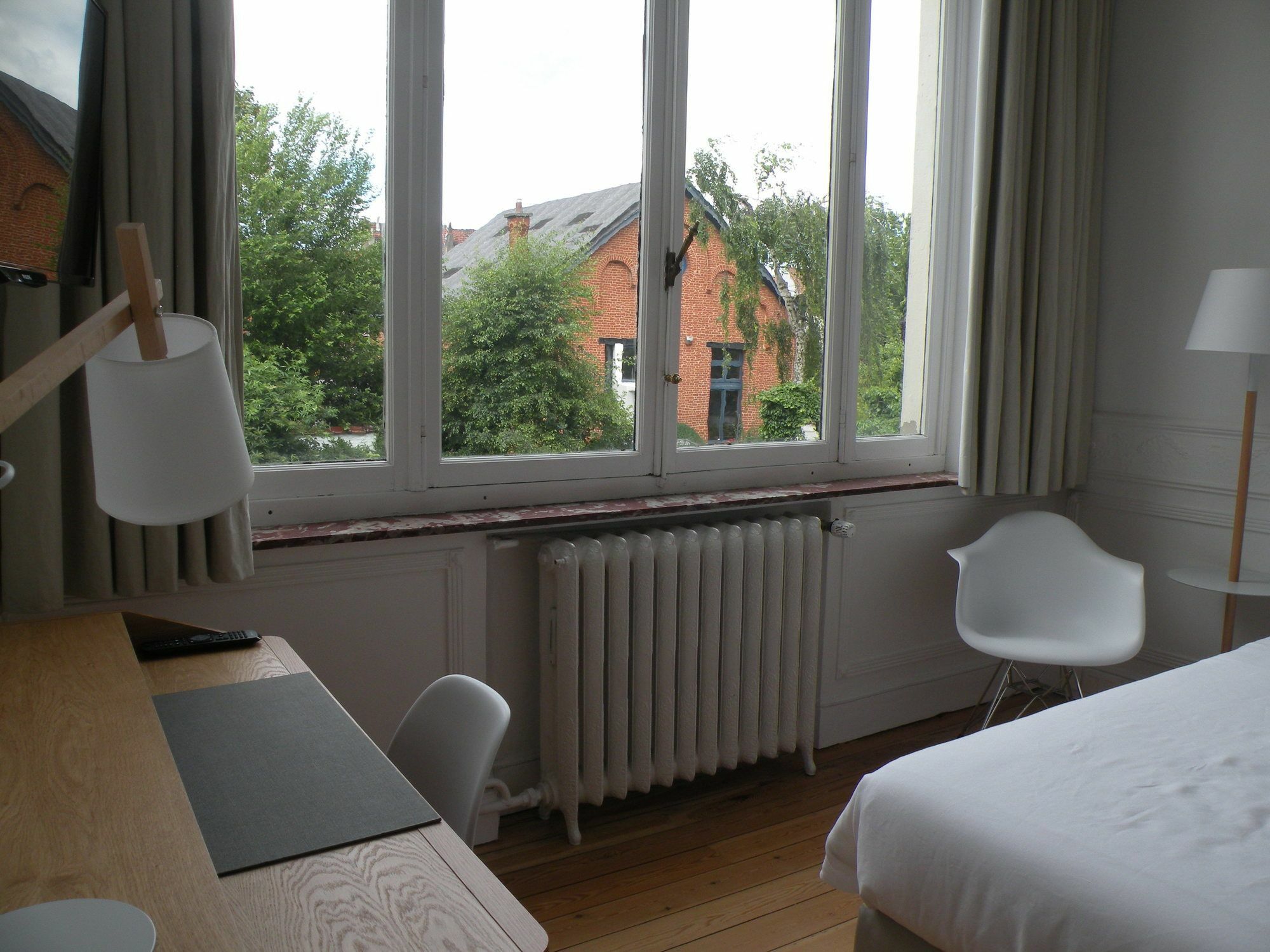 B&B Living In Brusel, Urban B&B Etterbeek Экстерьер фото